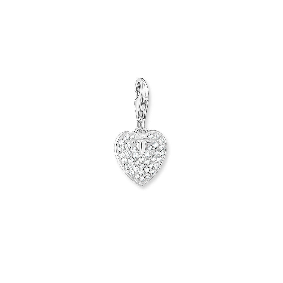 CHARM CLUB CZ SWEET LOVE CHARM