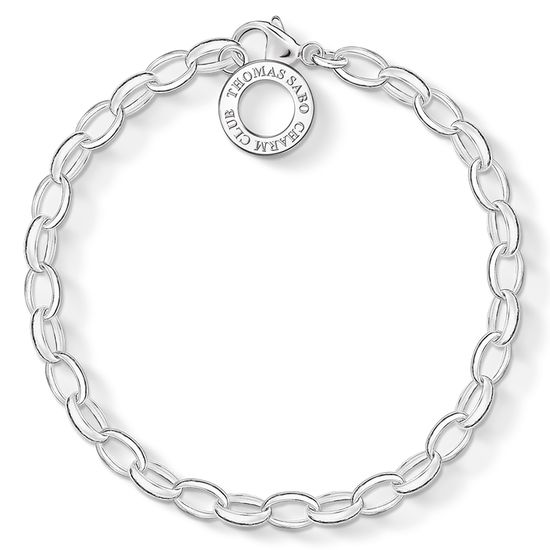 CHARM CLUB BELCHER BRACELET
