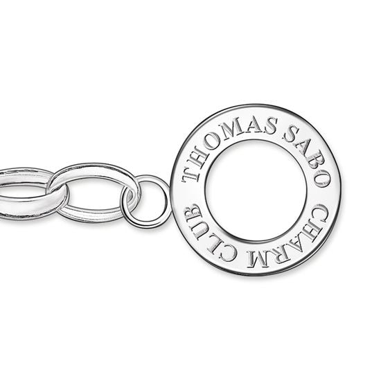 CHARM CLUB BELCHER BRACELET