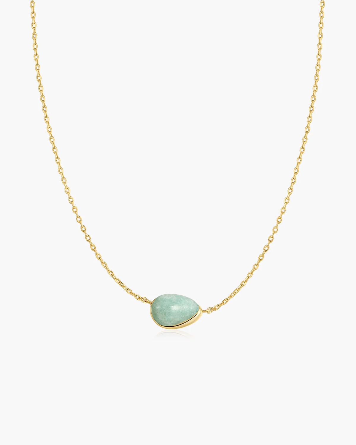 WANDERER DOME PEBBLE NECKLACE