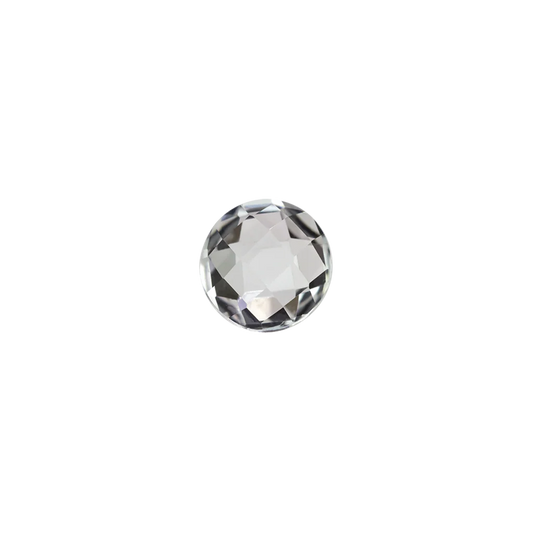 APRIL - WHITE TOPAZ STOW CHARM