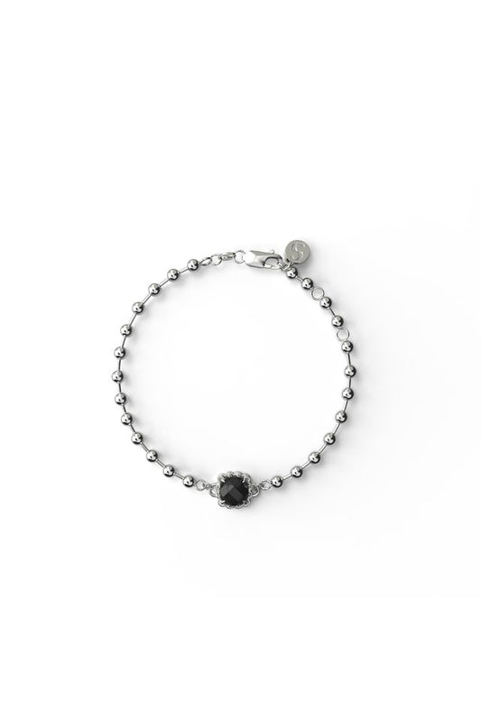 BABY CLAW BALL CHAIN BRACELET
