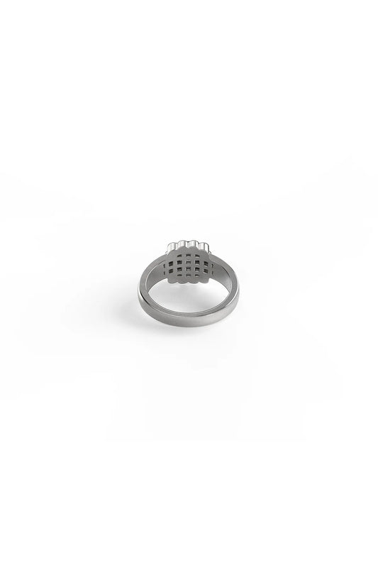 BABY CLAW RING CITRINE