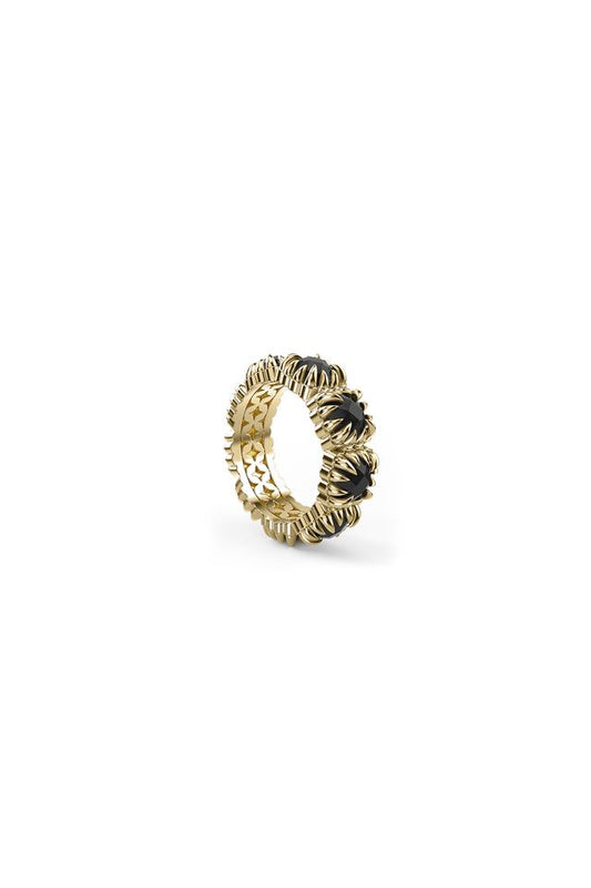 BABY CLAW ETERNITY RING