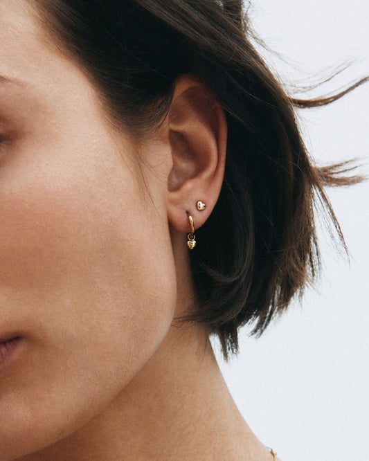 BARLEY PETITE STUDS