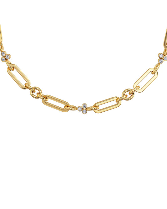BARRE NECKLACE MULTI