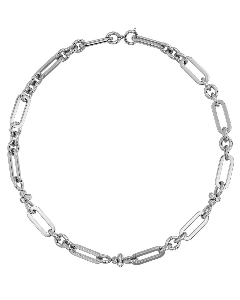 BARRE NECKLACE MULTI
