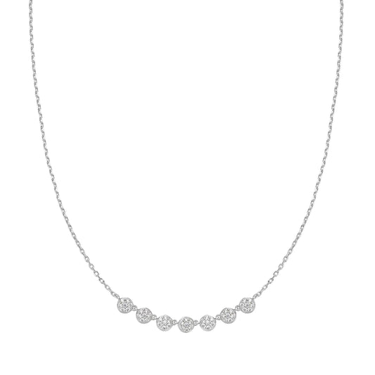 DAINTY BEADED NECKLACE