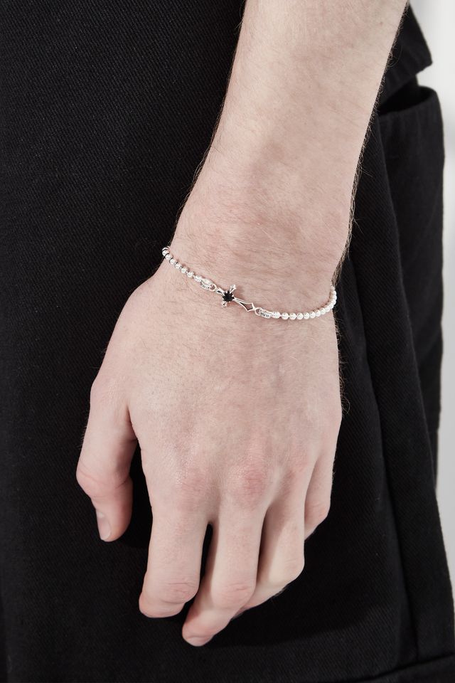 BLIND FAITH ORB BRACELET
