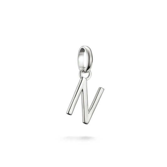 CONNECT LETTER 'N' CHARM