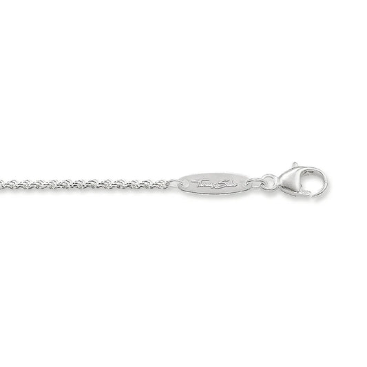 FINE ROPE CORD CHAIN