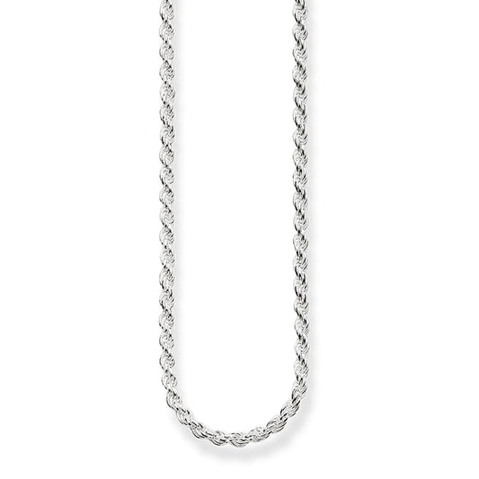FINE ROPE CORD CHAIN