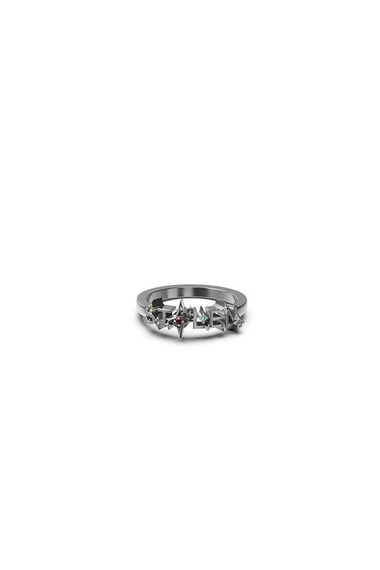 COSMIC PUNK BAND RING