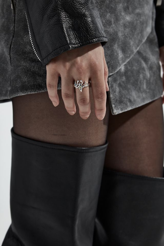 COSMIC PUNK MULTI RING