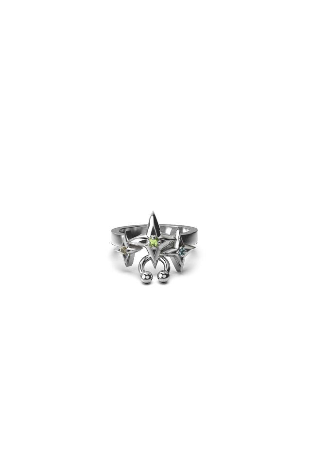 COSMIC PUNK MULTI RING