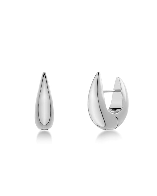 CREST HOOPS SMALL