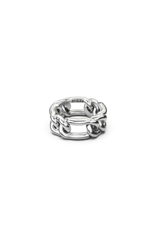 CURBED SPACER RING