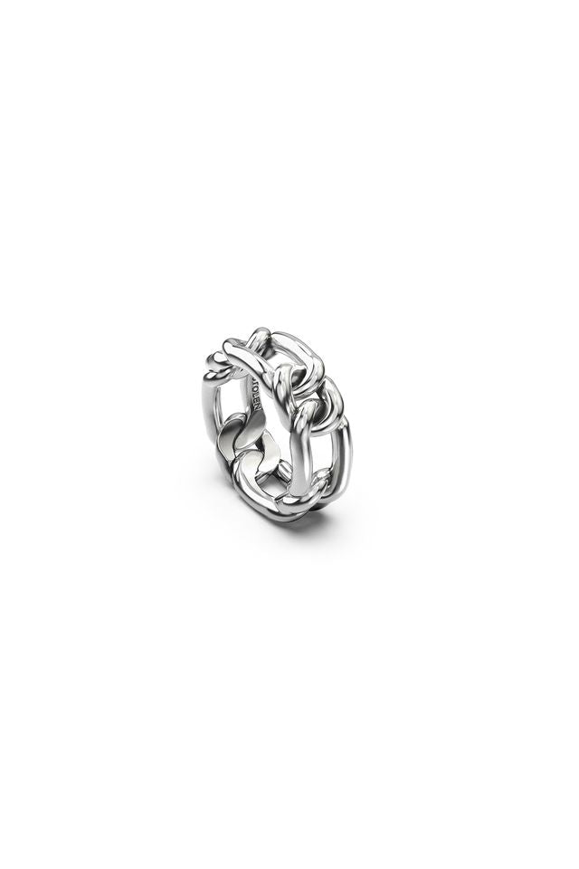 CURBED SPACER RING