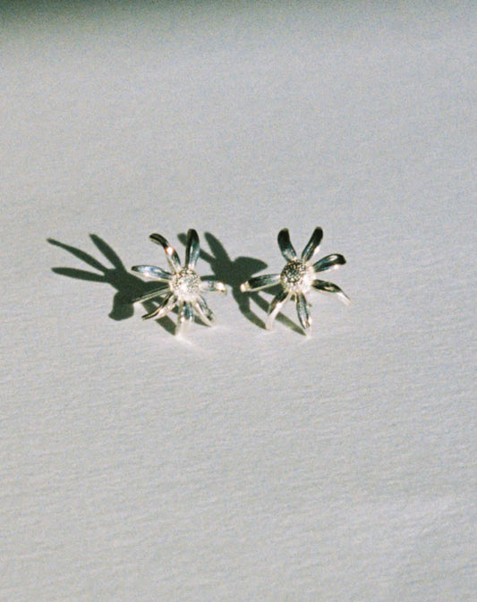 DAISY STUD EARRINGS