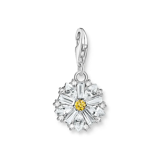 CHARM CLUB CZ DAISY