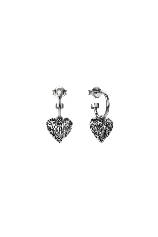DEATH METAL HEARTS ANCHOR SLEEPER