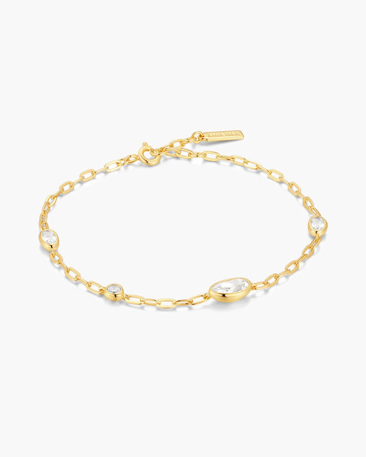 WANDERER DOME PEBBLE STATION BRACELET