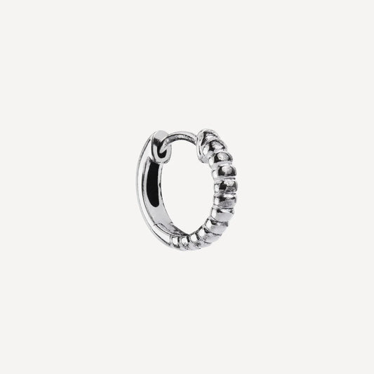DUALIS MEN'S SINGLE EARRING