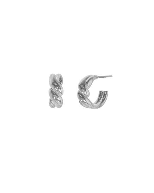 TWIST HOOPS SMALL