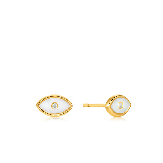 EVIL EYE EARRINGS