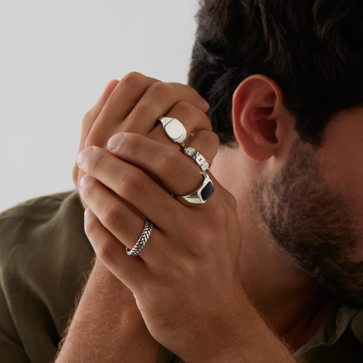 EXPEDITION MEN'S RING