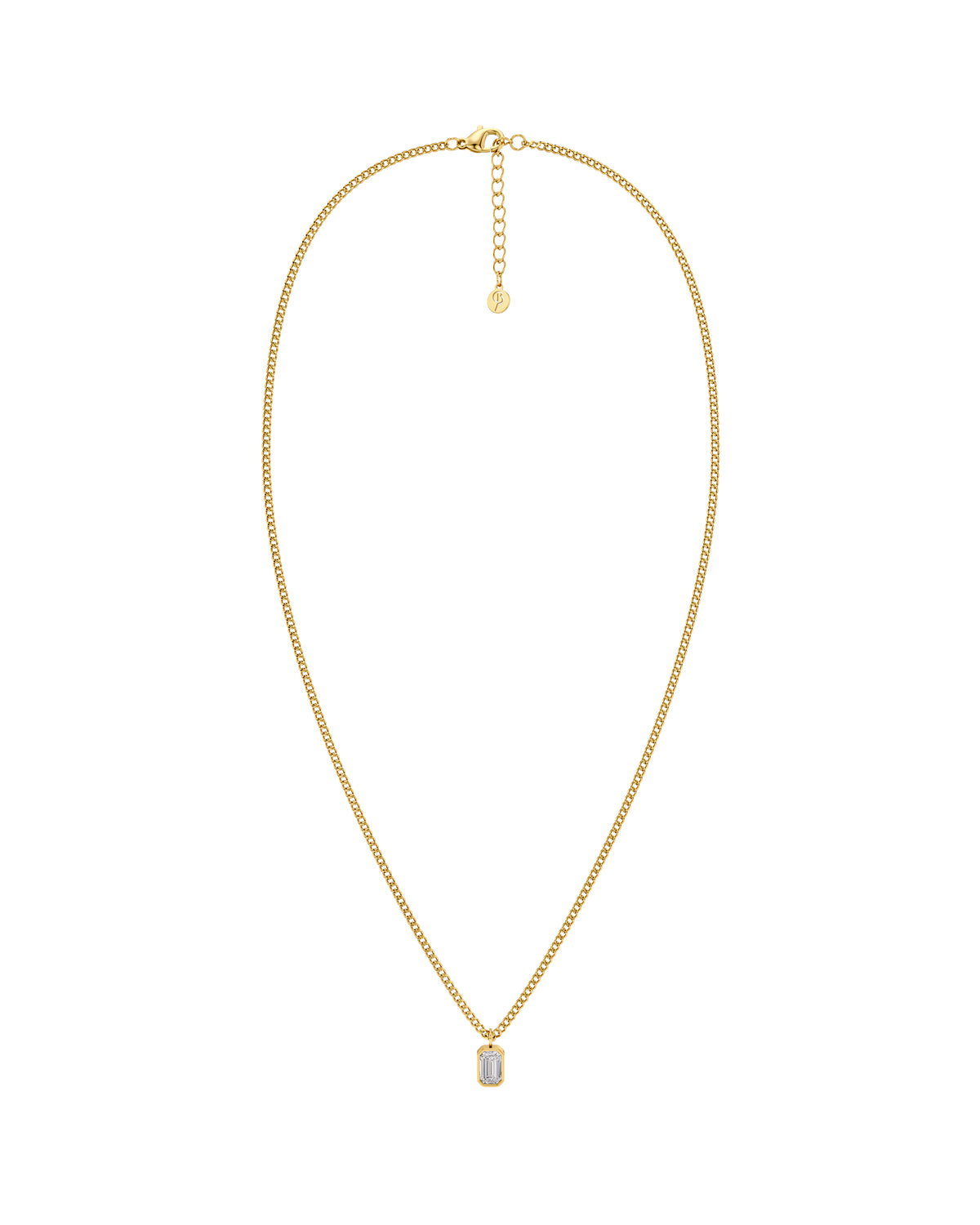 GEM NECKLACE LARGE