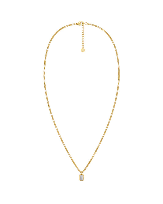 GEM NECKLACE LARGE