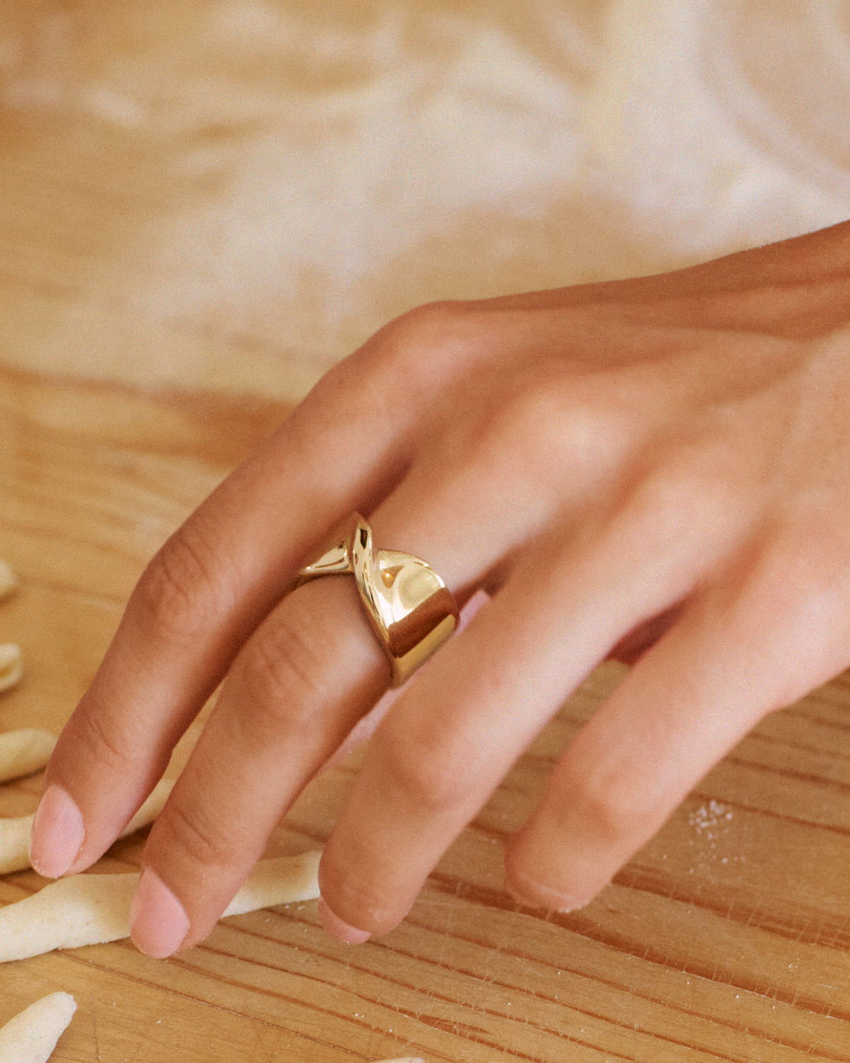 NUVOLE RING