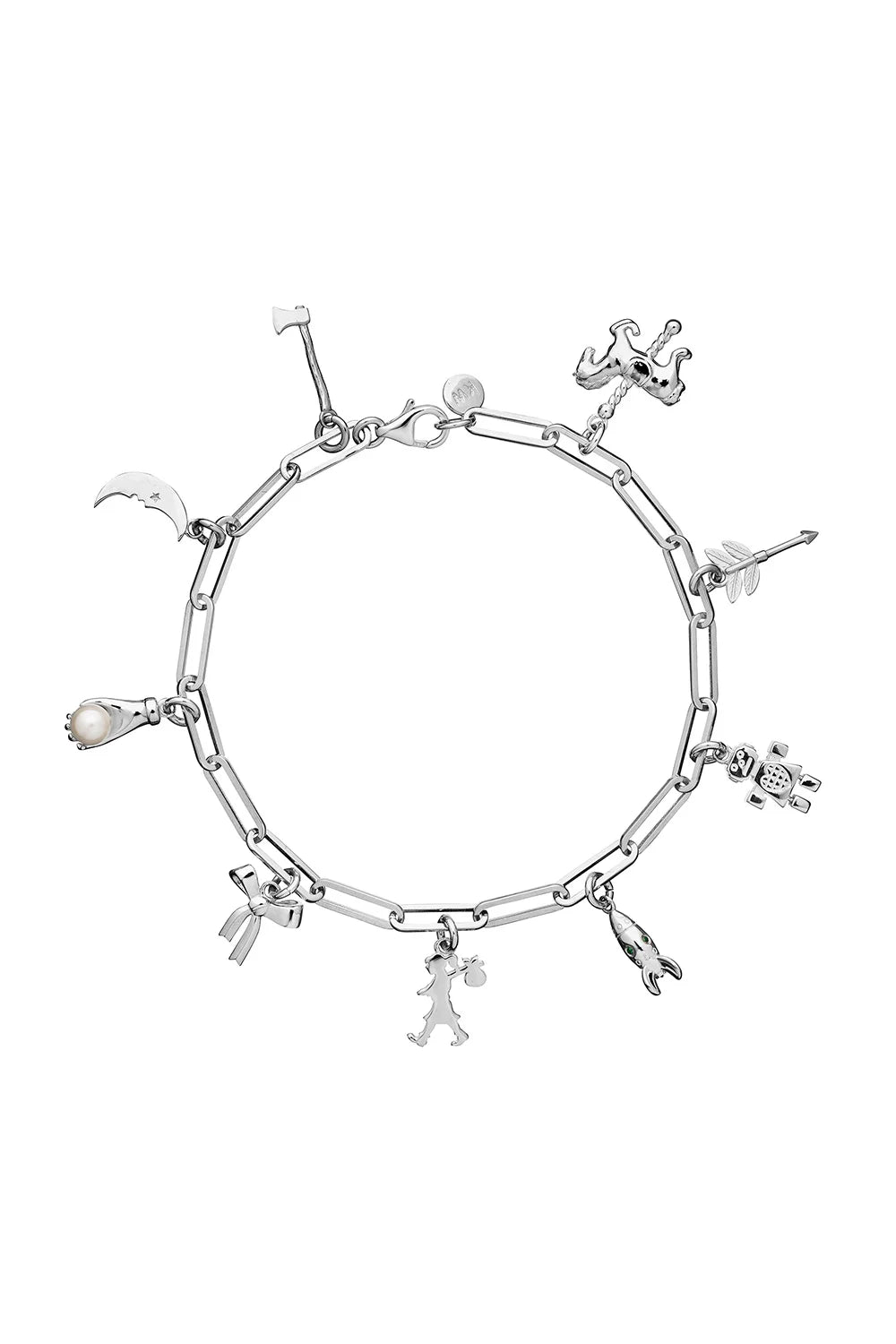 MINI ANCHOR CHARM