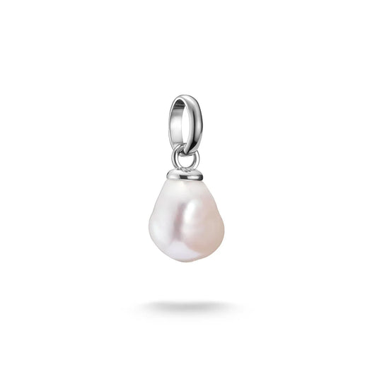 CONNECT FRESHWATER PEARL CHARM