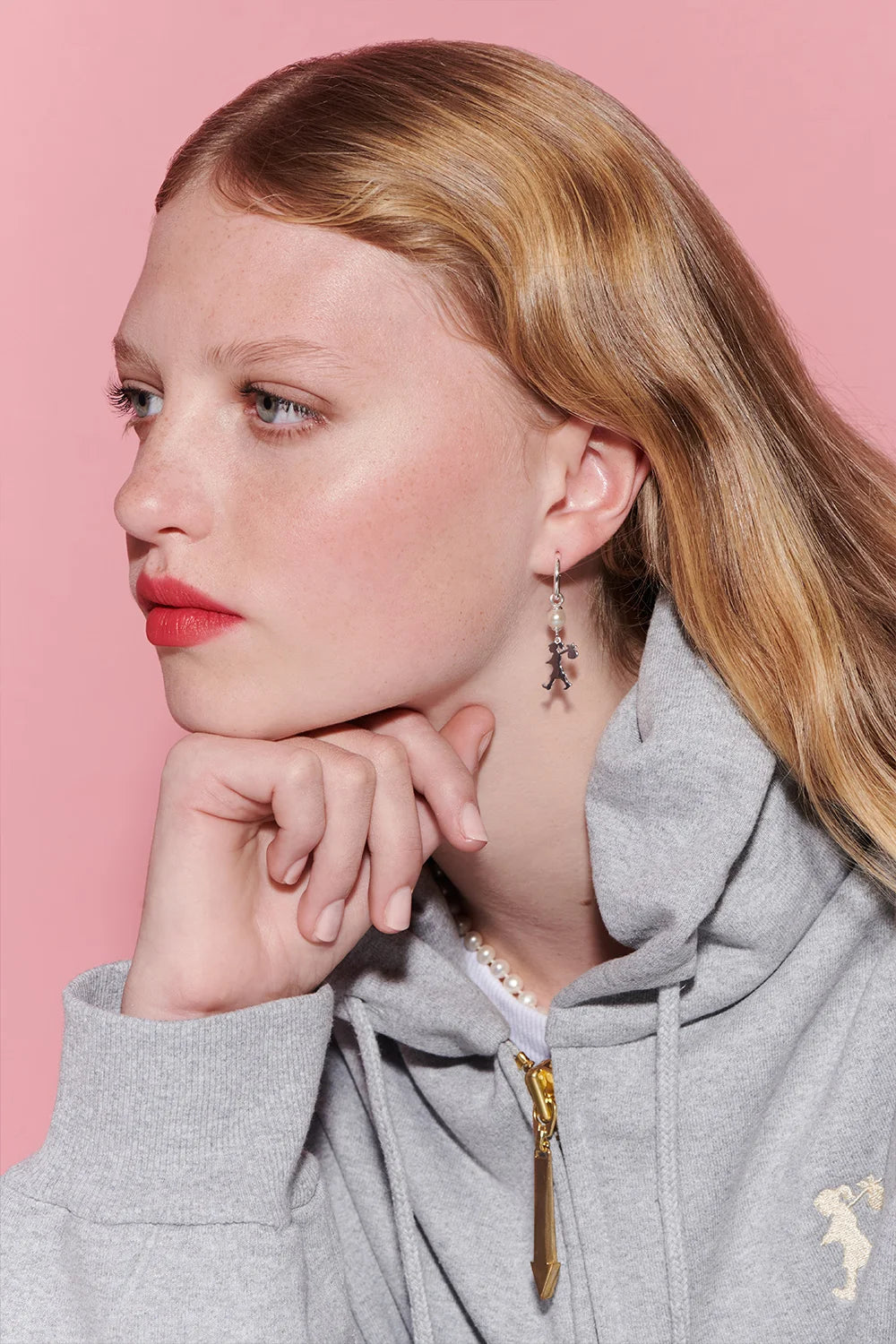 GIRL WITH A PEARL EARRINGS