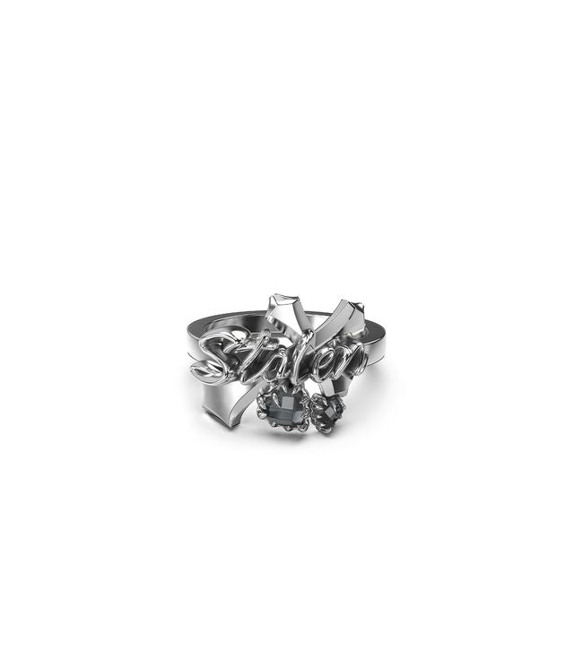 GOTHIC SENTIMENT RING