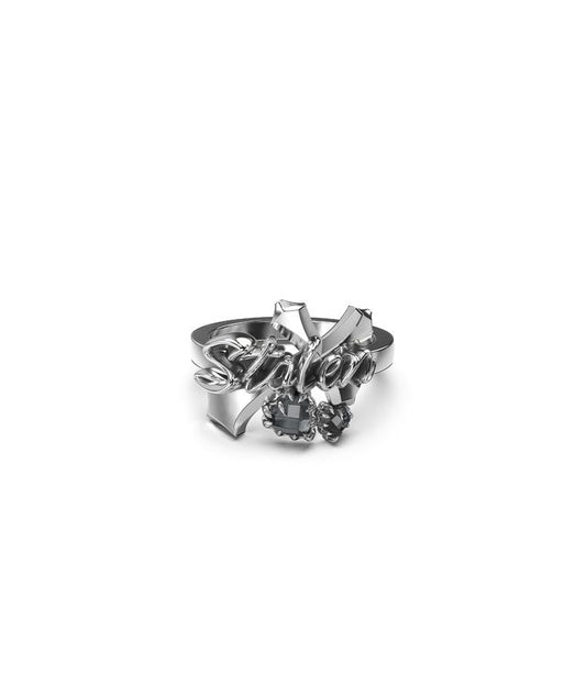GOTHIC SENTIMENT RING