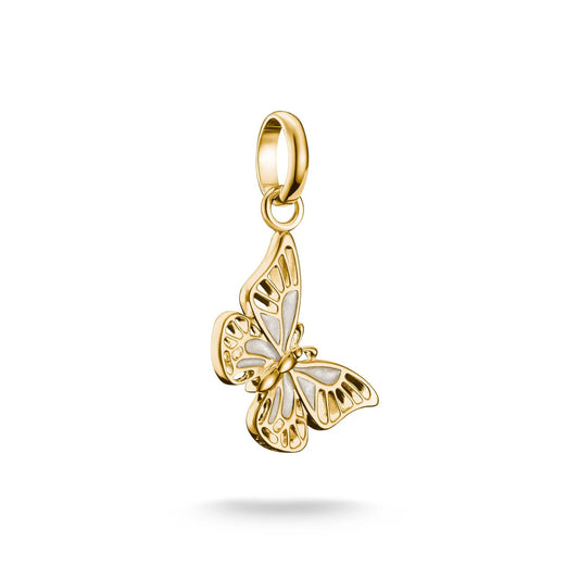 CONNECT BUTTERFLY CHARM