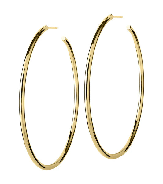 HOOPS EARRINGS LARGE