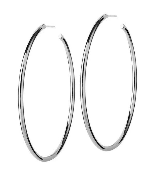 HOOPS EARRINGS LARGE
