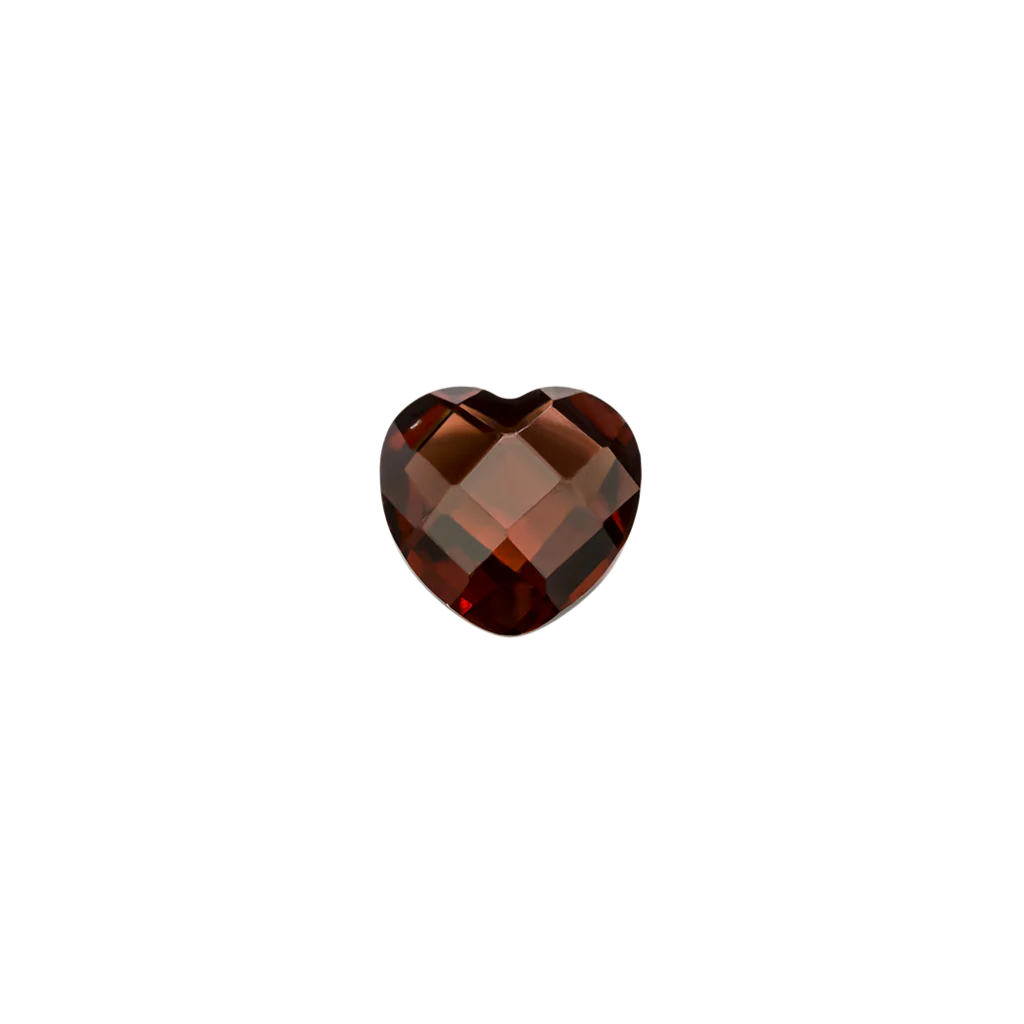 JANUARY - GARNET STOW CHARM