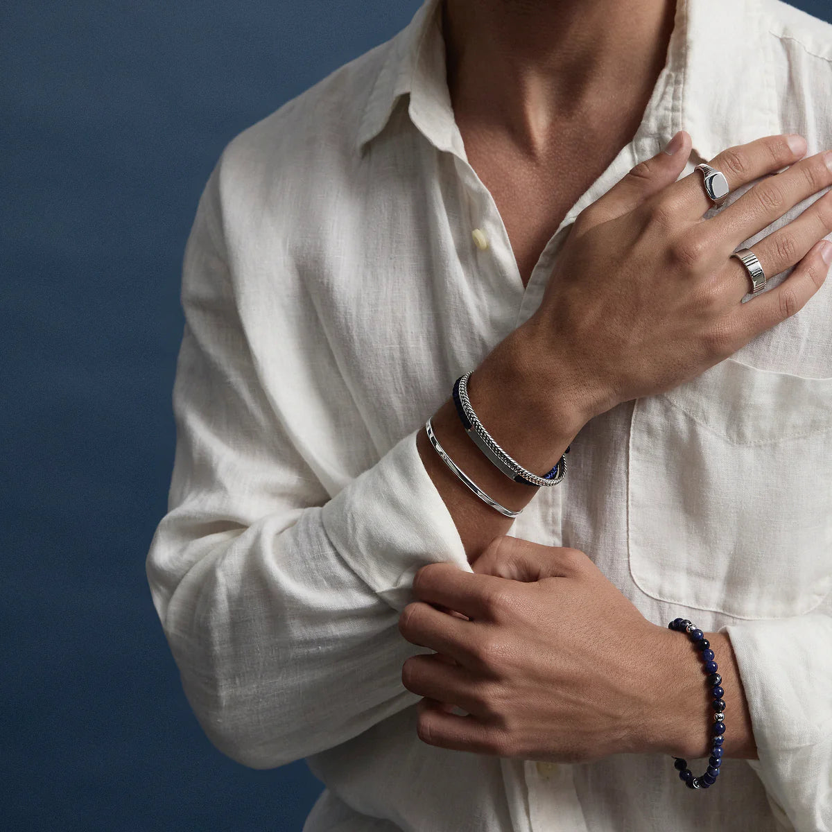 LEGACY MEN'S RING