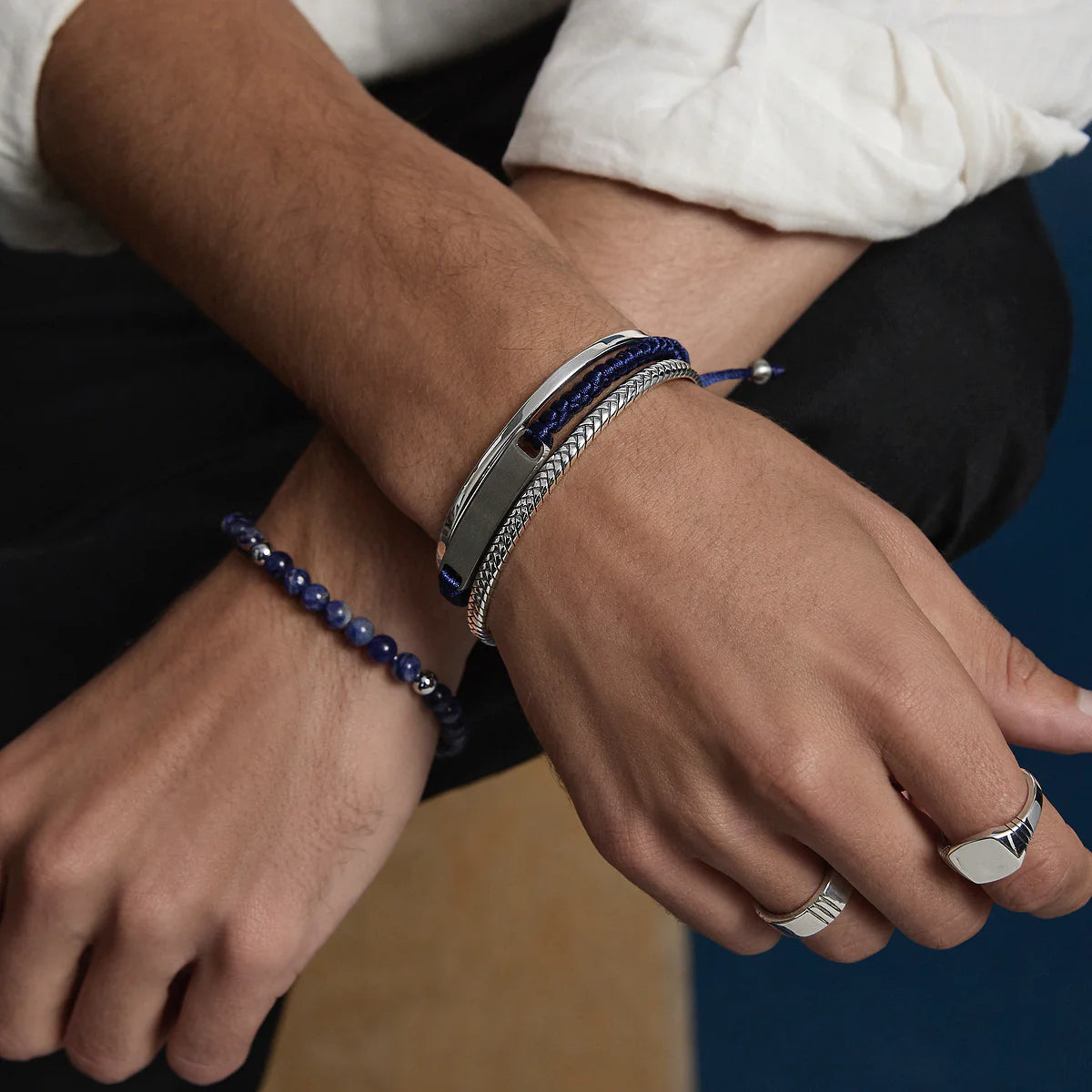 LEGACY MEN'S RING