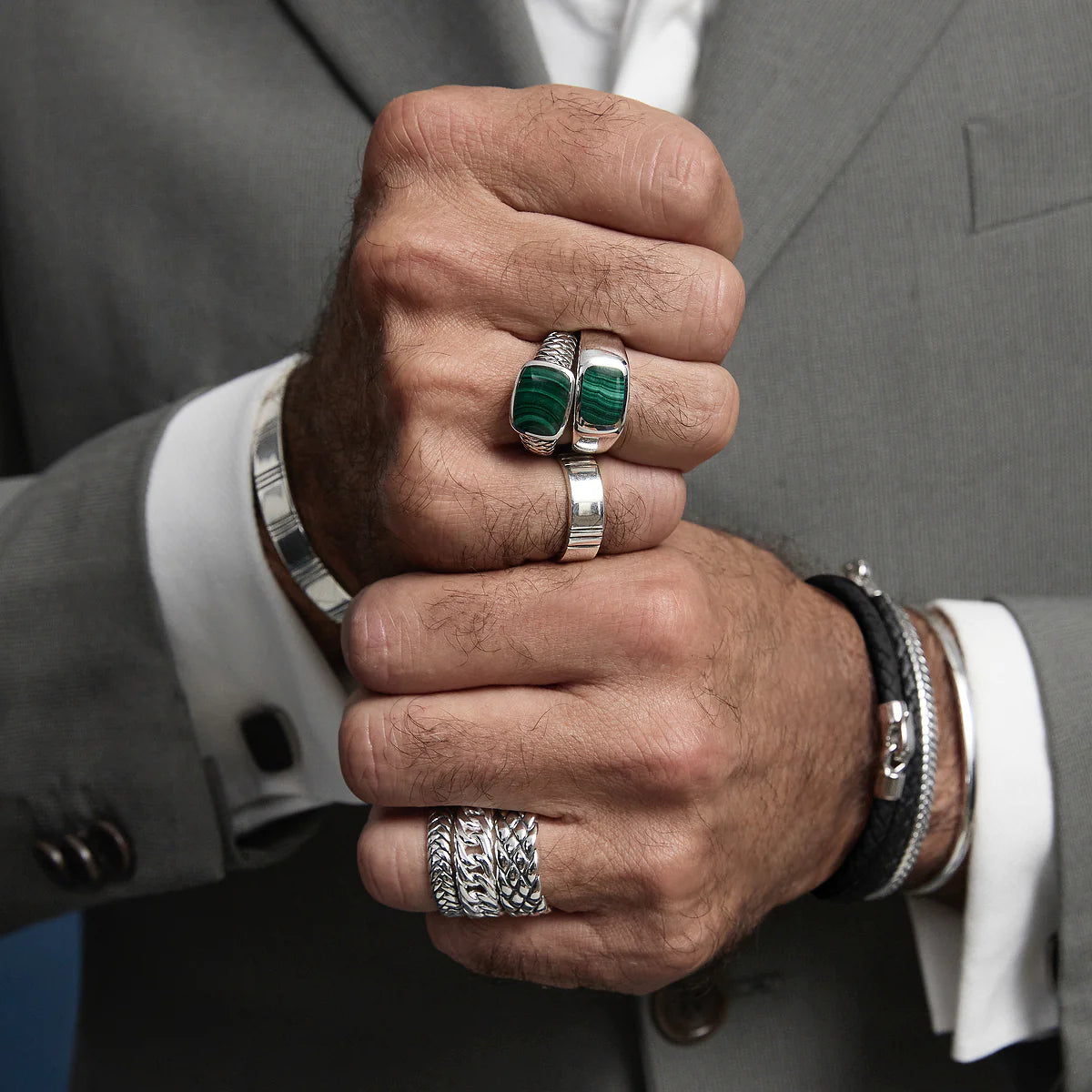 LEGACY MEN'S RING
