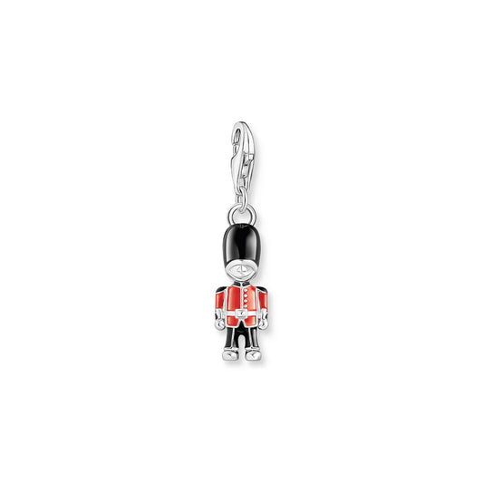 CHARM CLUB LONDON ROYAL GUARD CHARM