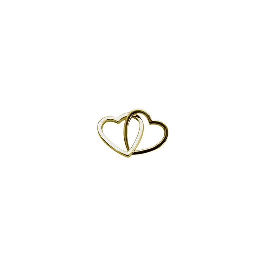 LOVE HEARTS - TOGETHER STOW CHARM