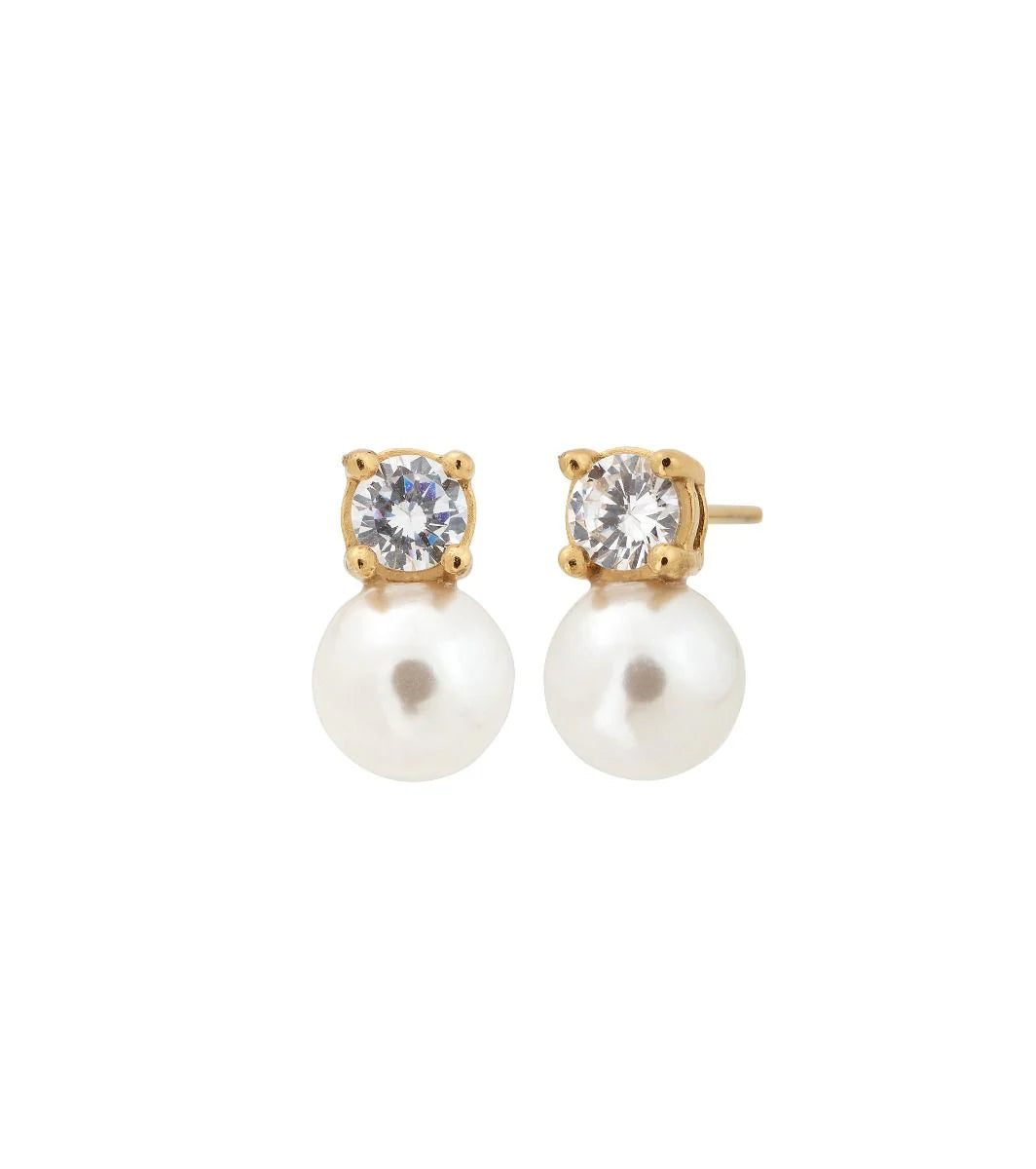 LUNA STUDS SMALL