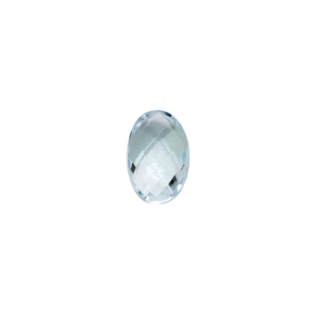 MARCH - AQUAMARINE STOW CHARM