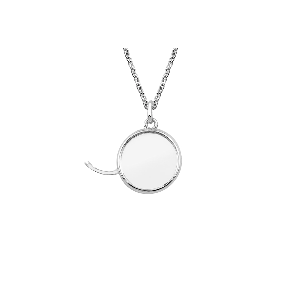 MEDIUM STOW LOCKET